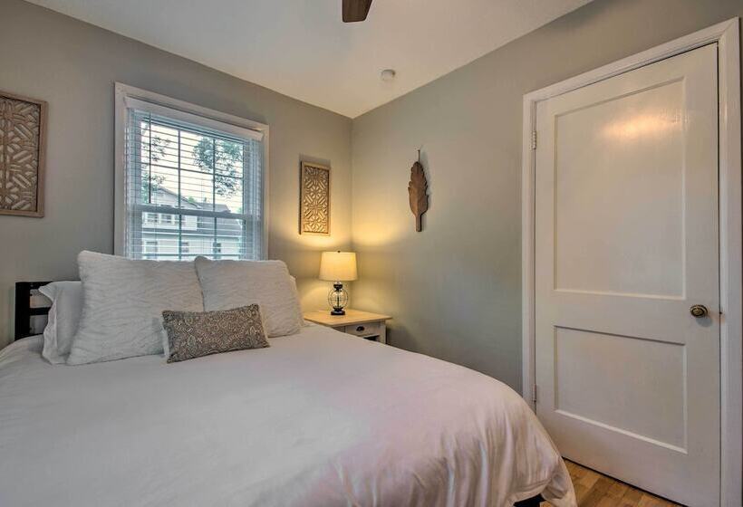 Sedalia Retreat W/ Spacious Yard & Fire Pit!