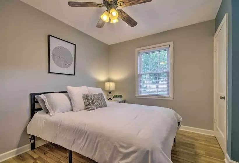 Sedalia Retreat W/ Spacious Yard & Fire Pit!
