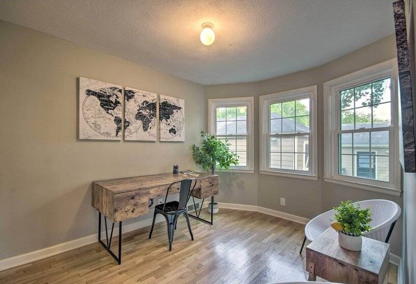 Sedalia Retreat W/ Spacious Yard & Fire Pit!