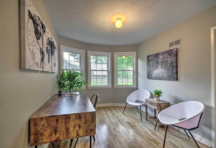 Sedalia Retreat W/ Spacious Yard & Fire Pit!