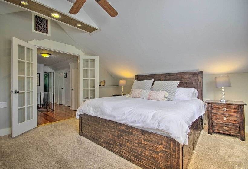 Sedalia Retreat W/ Spacious Yard & Fire Pit!