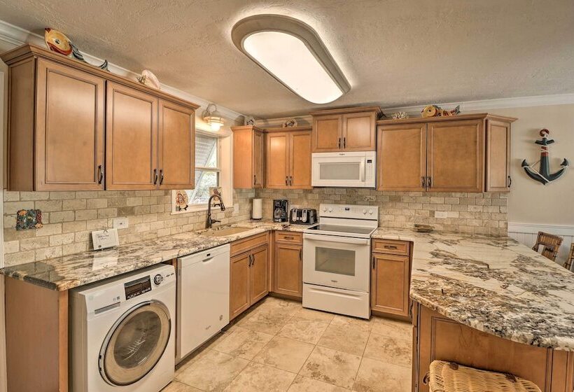 Soothing Duck Key Vacation Rental!