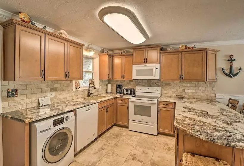 Soothing Duck Key Vacation Rental!