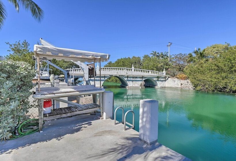 Soothing Duck Key Vacation Rental!