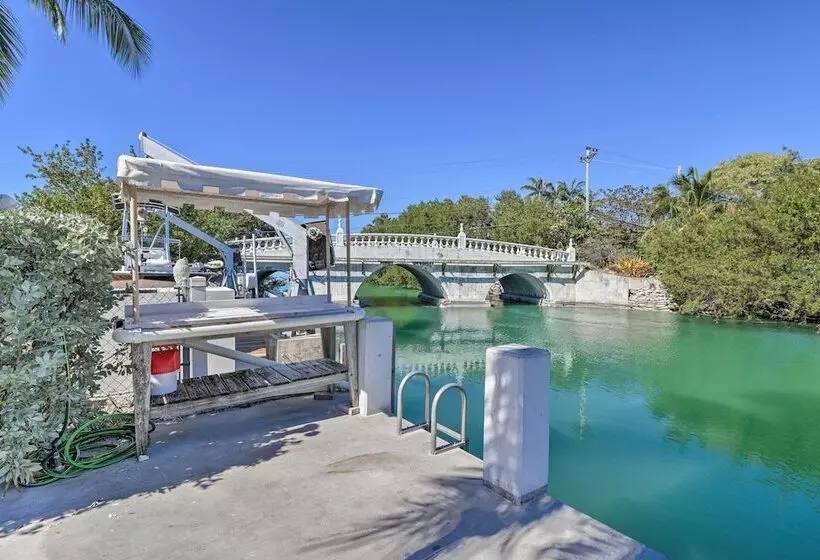 Soothing Duck Key Vacation Rental!