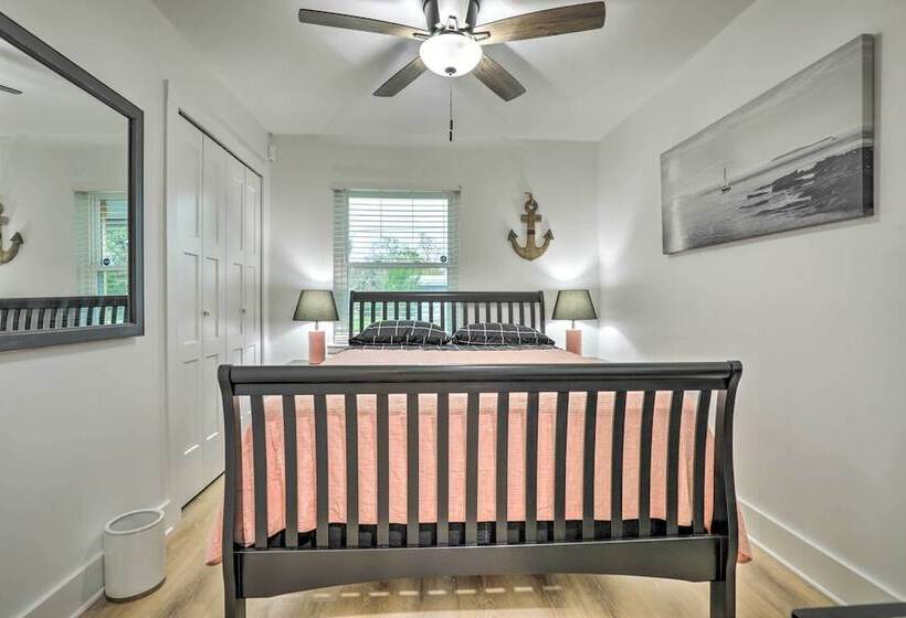 St Augustine Home < 1 Mi To Historic District