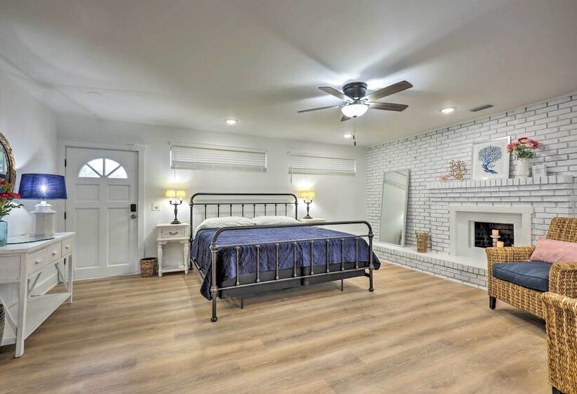 St Augustine Home < 1 Mi To Historic District