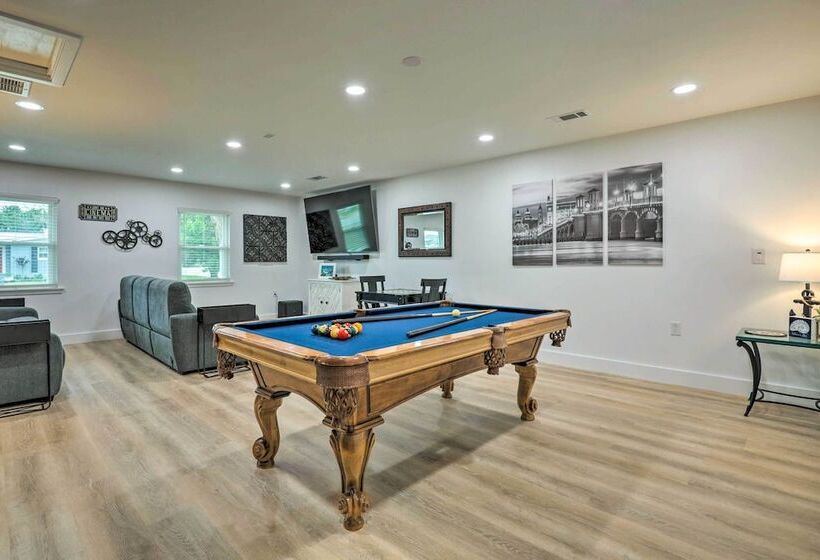 St Augustine Home < 1 Mi To Historic District