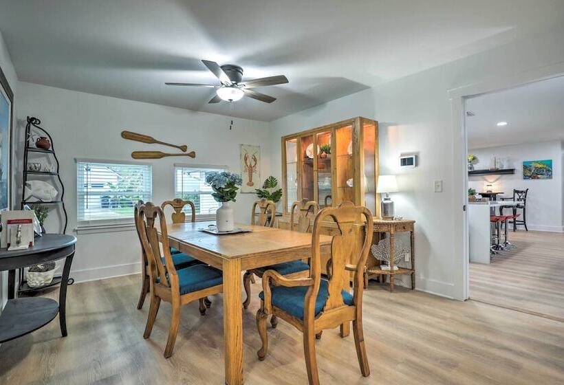 St Augustine Home < 1 Mi To Historic District