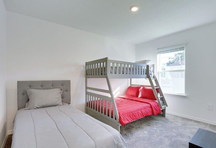 Stylish Port St Lucie Home ~ 12 Mi To Beach!