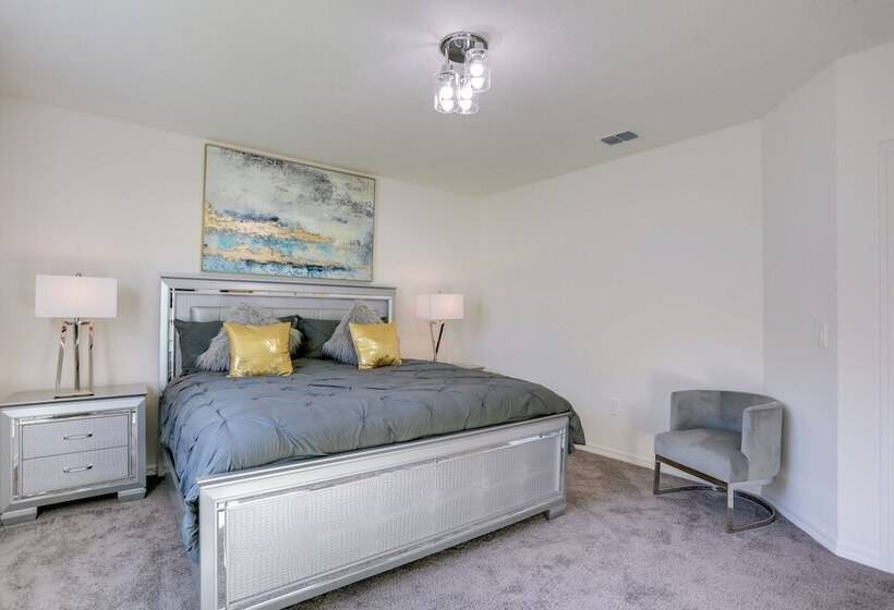 Stylish Port St Lucie Home ~ 12 Mi To Beach!