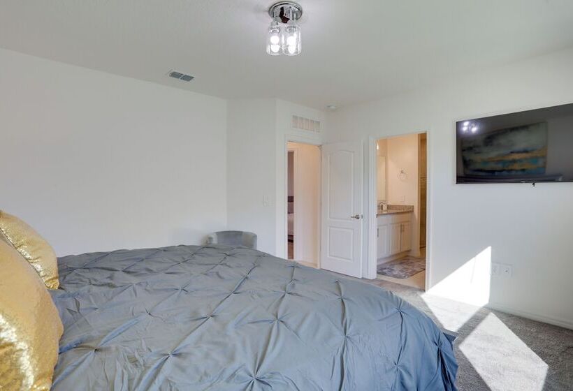 Stylish Port St Lucie Home ~ 12 Mi To Beach!