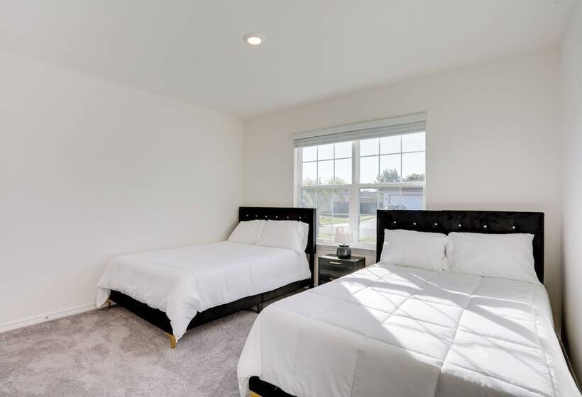 Stylish Port St Lucie Home ~ 12 Mi To Beach!