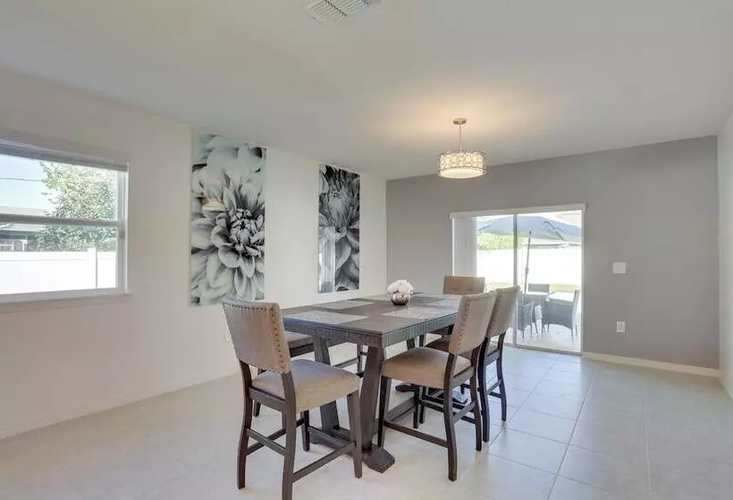 Stylish Port St Lucie Home ~ 12 Mi To Beach!