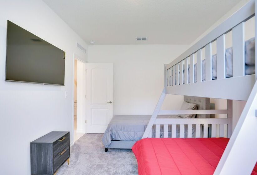 Stylish Port St Lucie Home ~ 12 Mi To Beach!