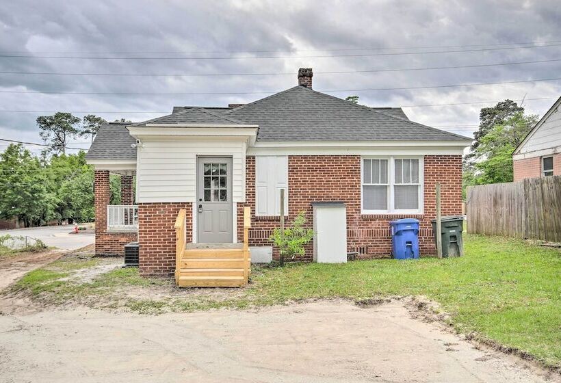 The Rosewood House  3 Mi To Downtown Columbia!