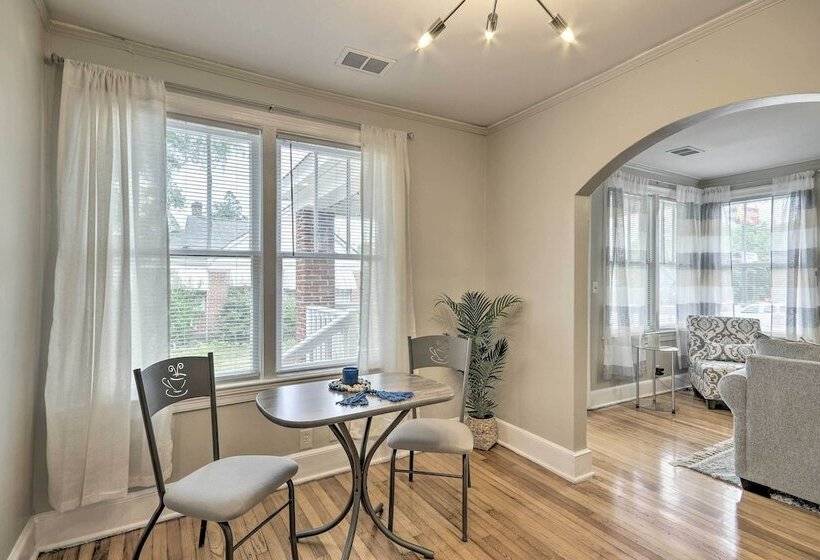 The Rosewood House  3 Mi To Downtown Columbia!