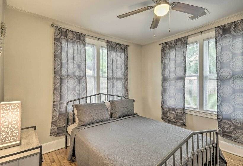 The Rosewood House  3 Mi To Downtown Columbia!