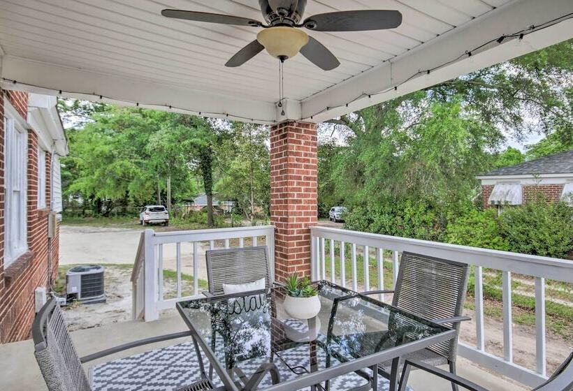 The Rosewood House  3 Mi To Downtown Columbia!