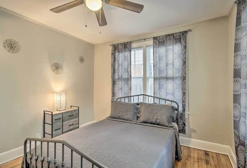 The Rosewood House  3 Mi To Downtown Columbia!