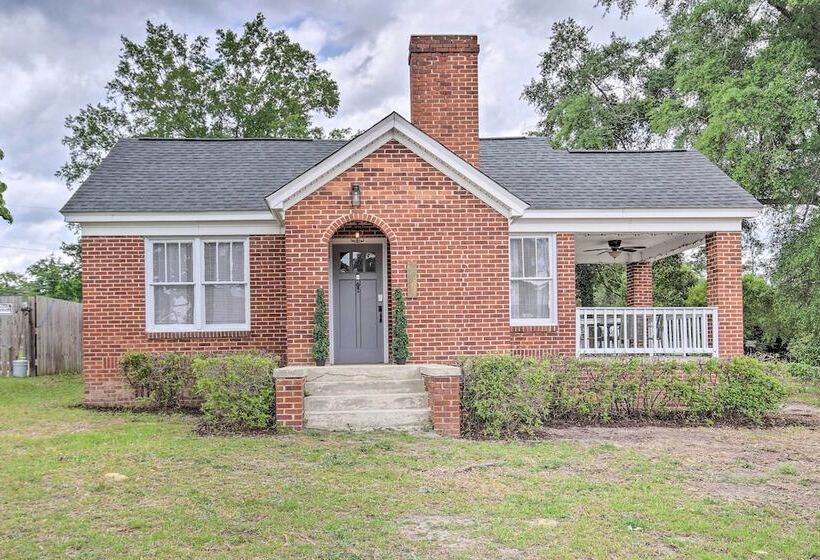 The Rosewood House  3 Mi To Downtown Columbia!