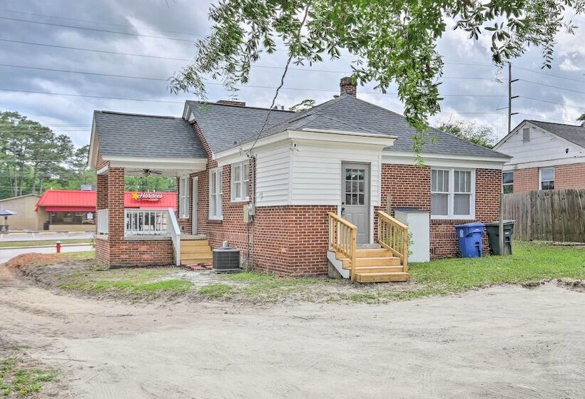 The Rosewood House  3 Mi To Downtown Columbia!