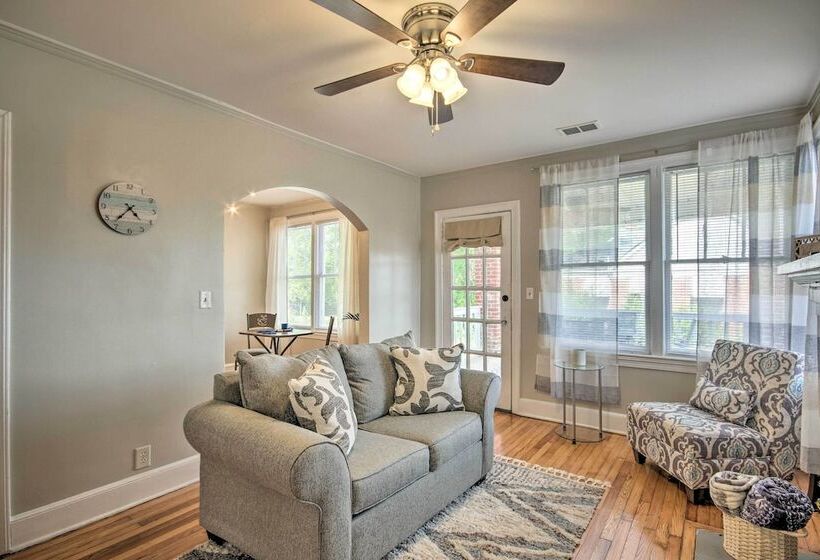 The Rosewood House  3 Mi To Downtown Columbia!