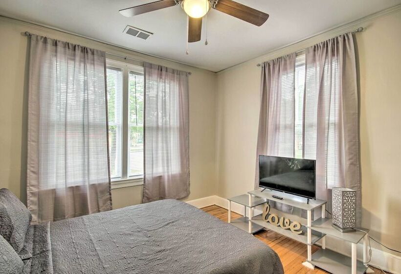 The Rosewood House  3 Mi To Downtown Columbia!