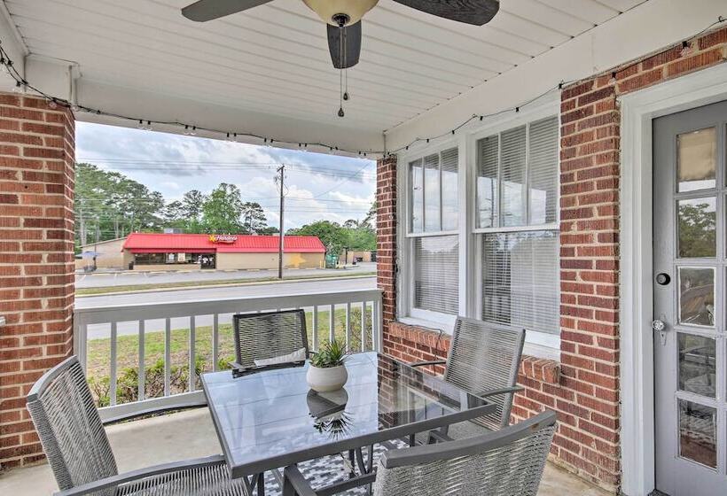 The Rosewood House  3 Mi To Downtown Columbia!