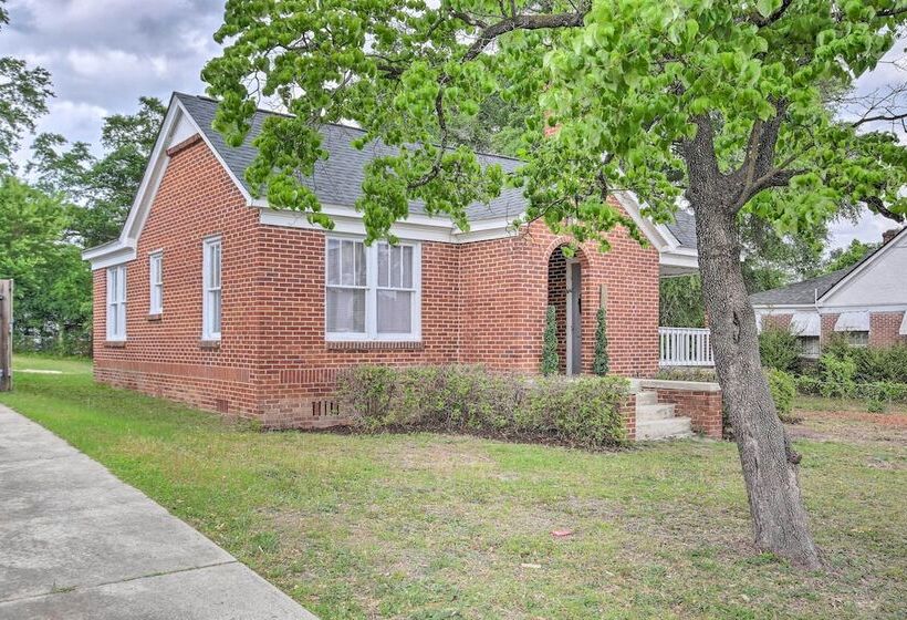 The Rosewood House  3 Mi To Downtown Columbia!