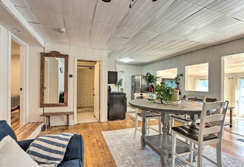 Waterfront Lake Ozark Home W/ Dock & Boat Slip!