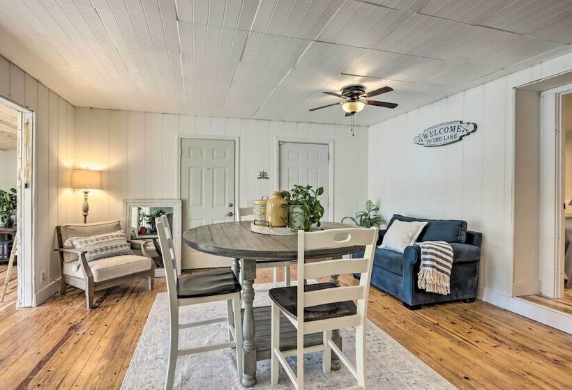 Waterfront Lake Ozark Home W/ Dock & Boat Slip!