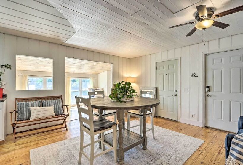 Waterfront Lake Ozark Home W/ Dock & Boat Slip!