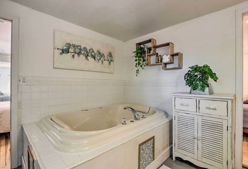 Waterfront Lake Ozark Home W/ Dock & Boat Slip!