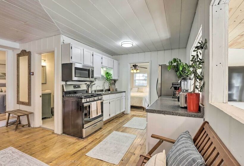 Waterfront Lake Ozark Home W/ Dock & Boat Slip!