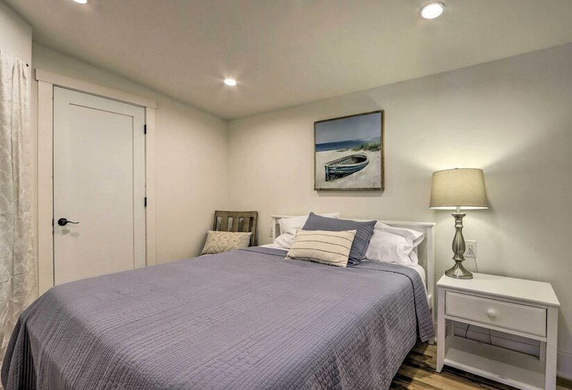 Waterfront Lake Ozark Home W/ Dock & Boat Slip!