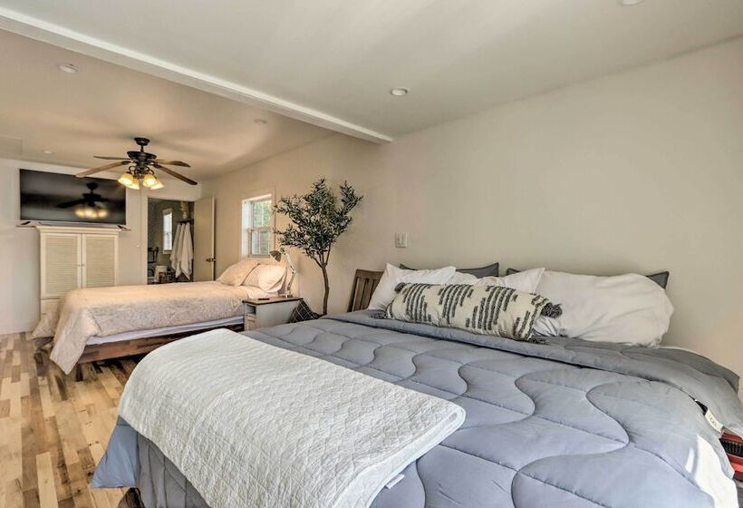 Waterfront Lake Ozark Home W/ Dock & Boat Slip!