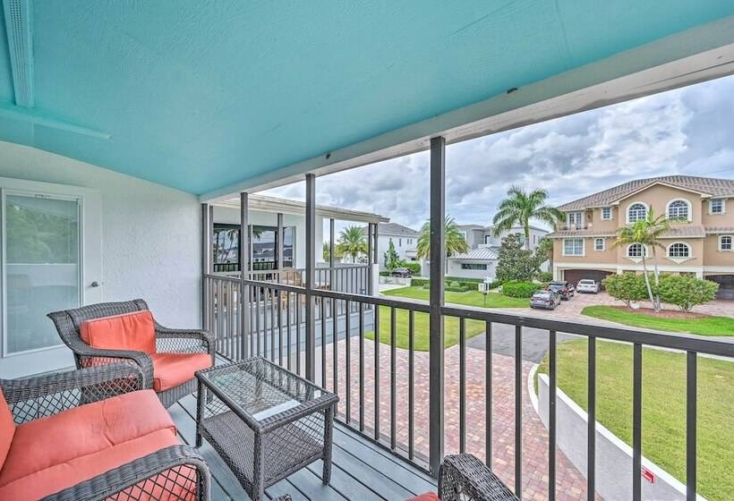 Waterfront Marco Island House With Shared Dock!