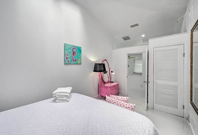 Waterfront Marco Island House With Shared Dock!