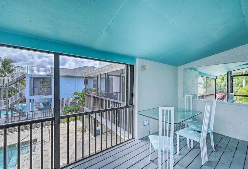 Waterfront Marco Island House With Shared Dock!