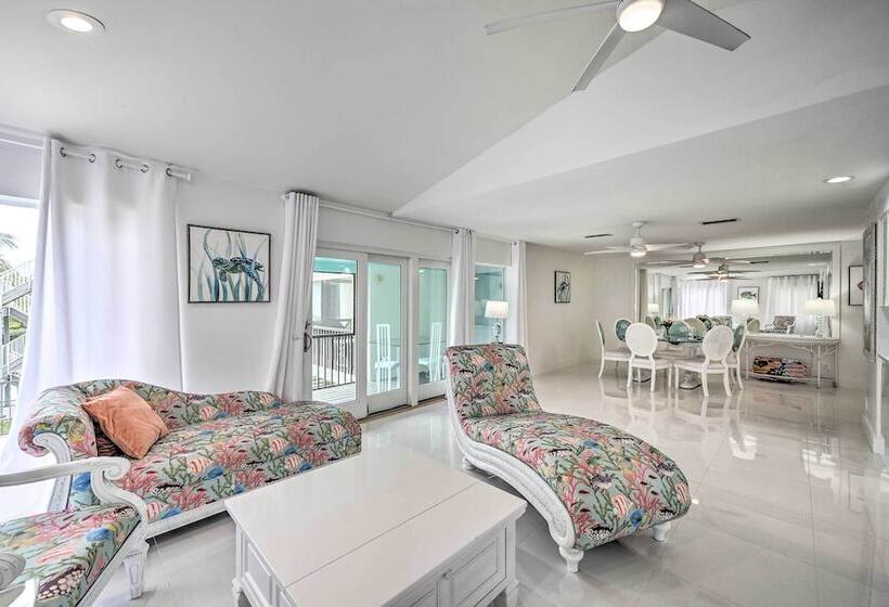 Waterfront Marco Island House With Shared Dock!