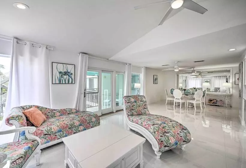 Waterfront Marco Island House With Shared Dock!