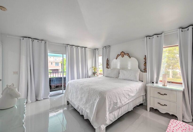 Waterfront Marco Island House With Shared Dock!