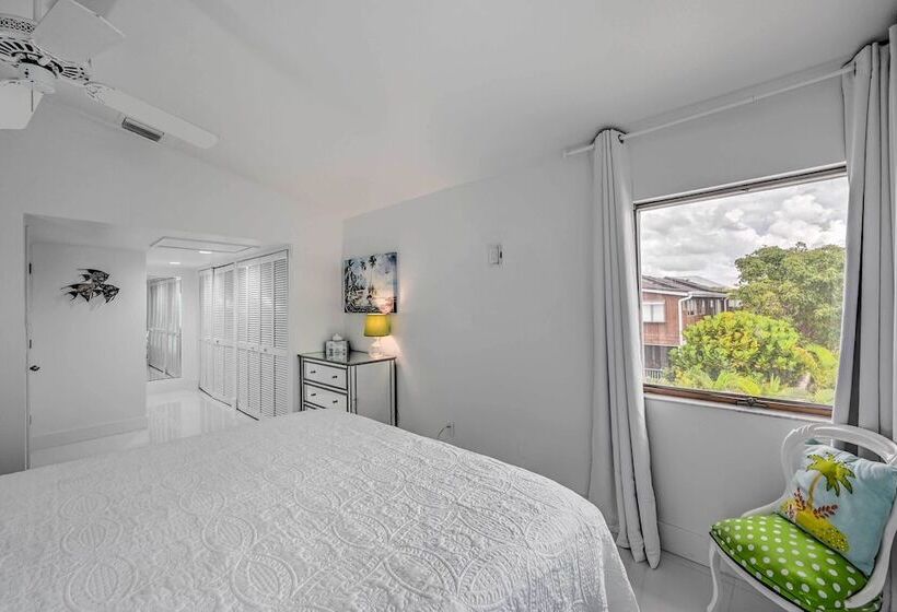 Waterfront Marco Island House With Shared Dock!