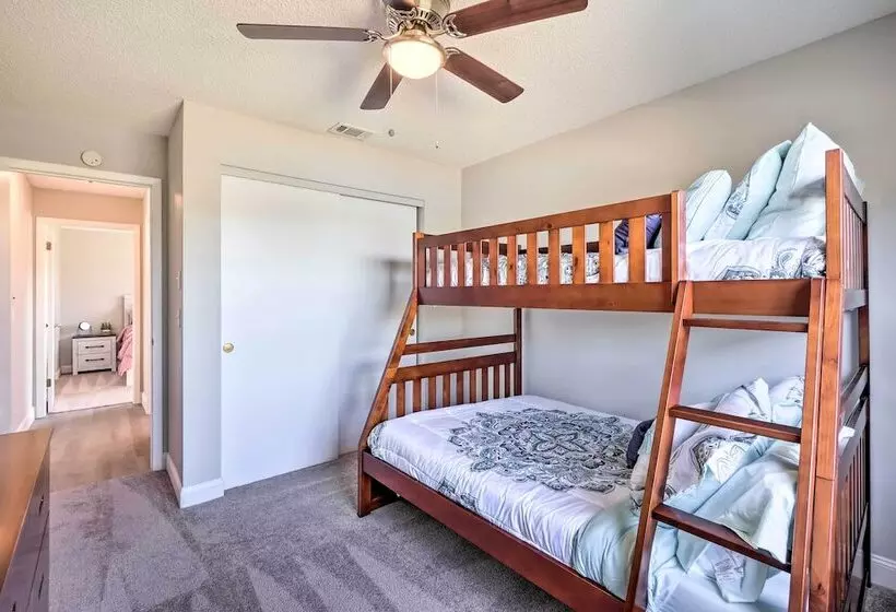 Waterfront Port Richey House W/ Heated Pool!