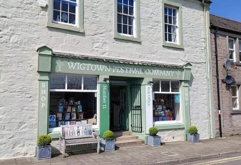 Retkeilymaja Booktown Bunkhouse