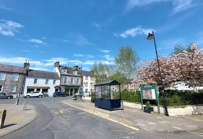 Retkeilymaja Booktown Bunkhouse