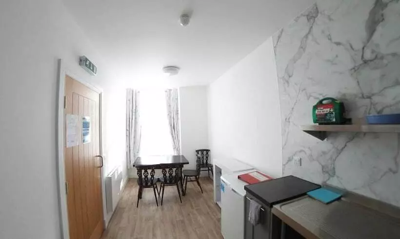 Retkeilymaja Booktown Bunkhouse