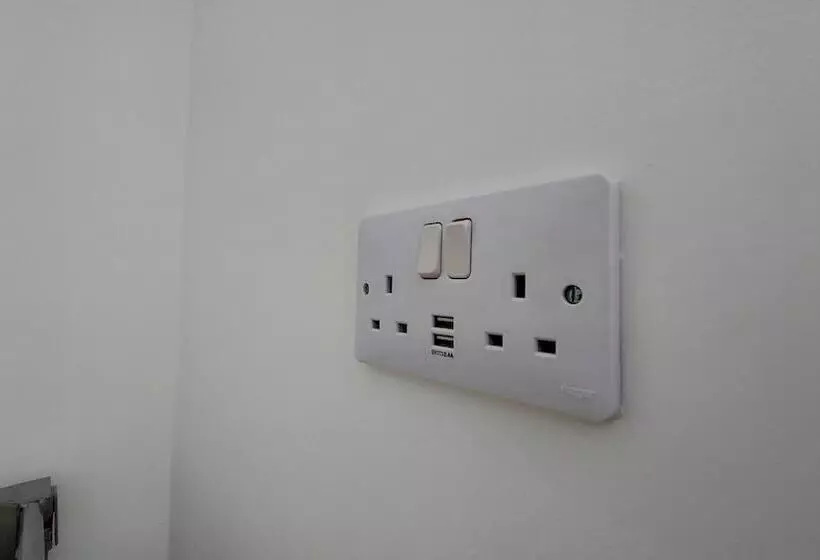 Retkeilymaja Booktown Bunkhouse