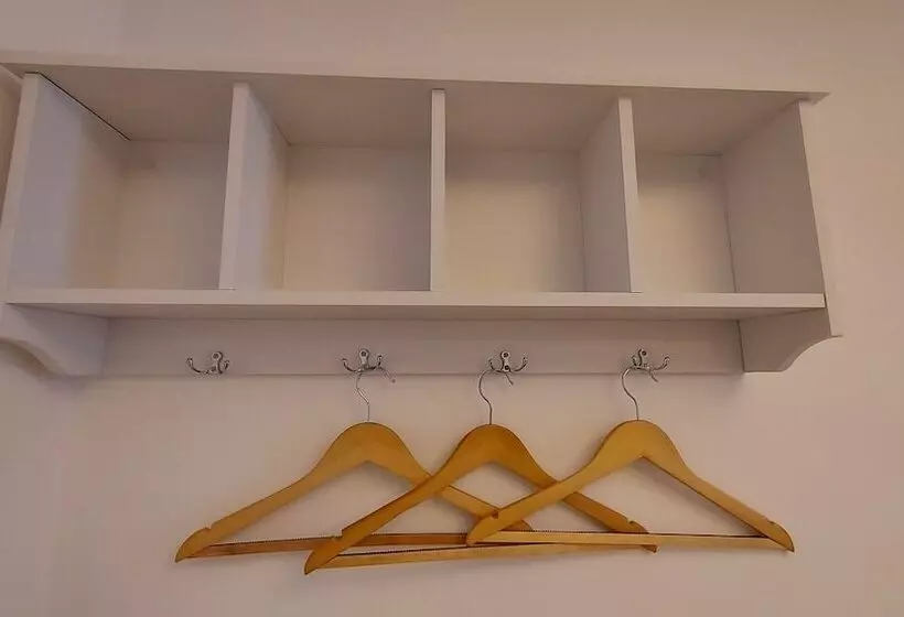 Retkeilymaja Booktown Bunkhouse